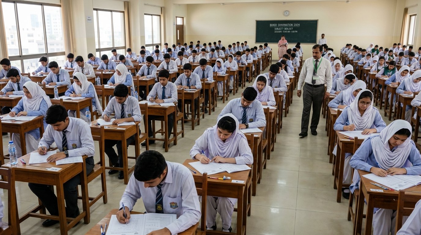 BSPE Examination Center
